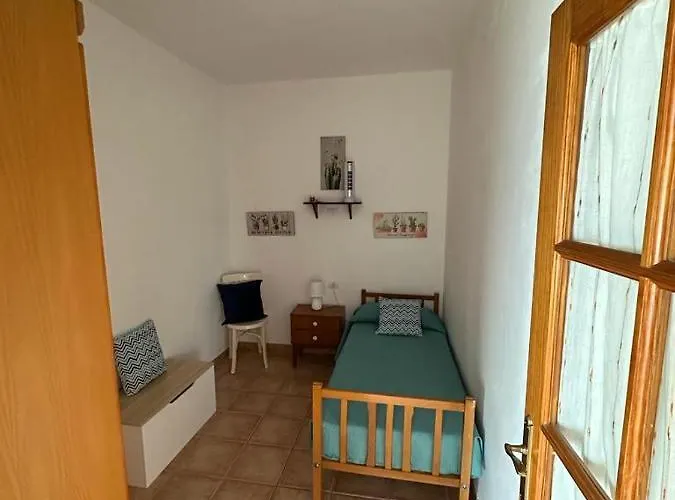 Casa Jesus アパート *